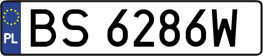 BS6286W