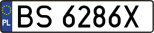 BS6286X