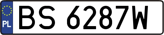 BS6287W
