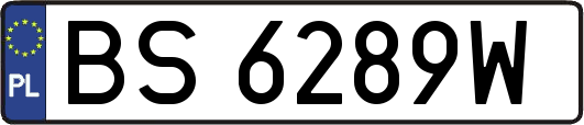 BS6289W