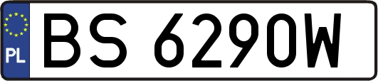 BS6290W
