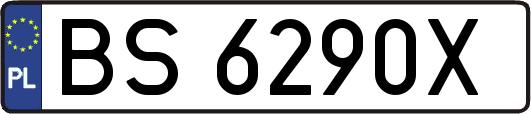 BS6290X