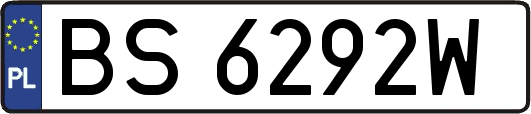 BS6292W