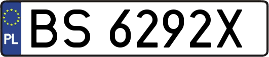 BS6292X