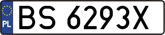 BS6293X