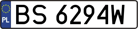BS6294W