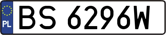 BS6296W