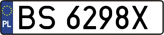 BS6298X