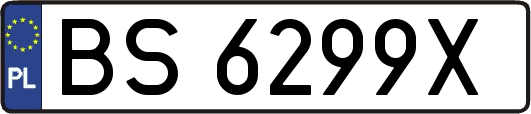 BS6299X