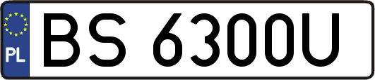 BS6300U