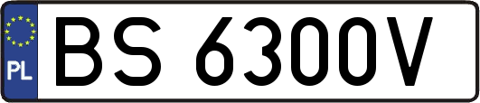 BS6300V