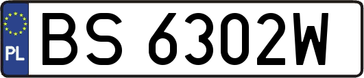 BS6302W