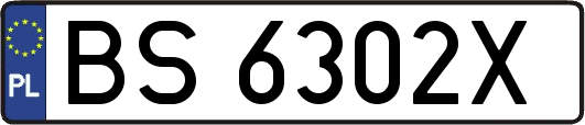 BS6302X