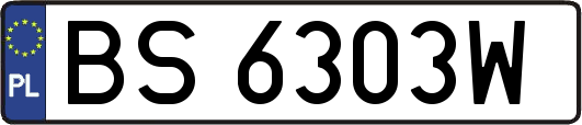 BS6303W