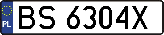 BS6304X