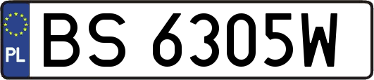 BS6305W