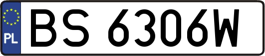 BS6306W