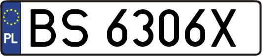 BS6306X