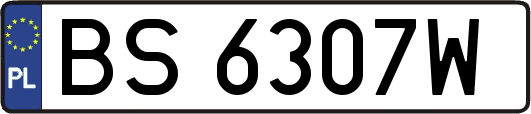 BS6307W