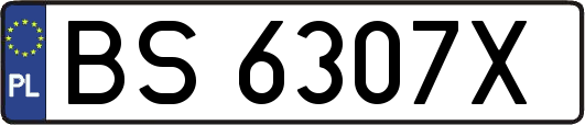 BS6307X