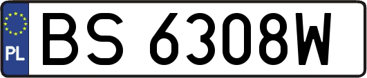 BS6308W