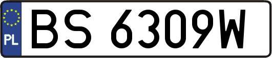 BS6309W