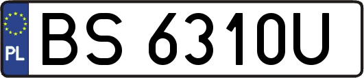 BS6310U