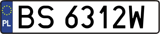 BS6312W