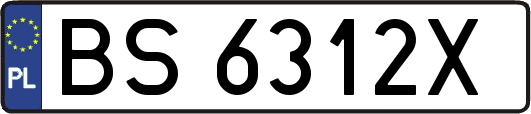 BS6312X