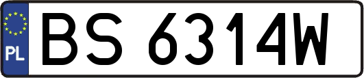 BS6314W