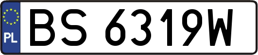 BS6319W