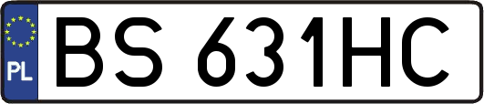 BS631HC