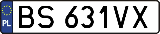 BS631VX