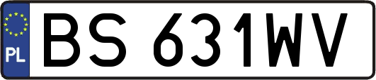 BS631WV
