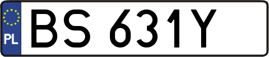 BS631Y