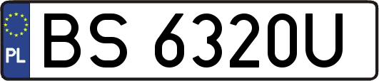 BS6320U