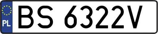 BS6322V
