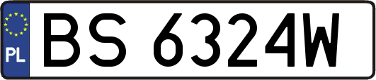 BS6324W