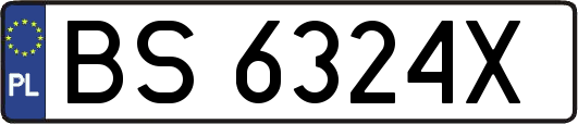 BS6324X