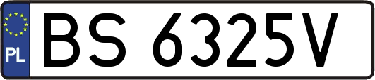 BS6325V
