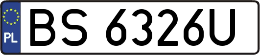 BS6326U