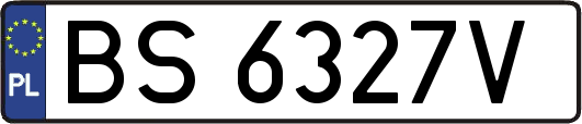 BS6327V