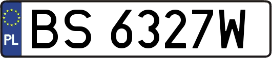 BS6327W