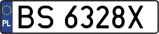 BS6328X