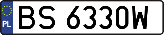 BS6330W