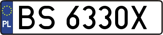 BS6330X