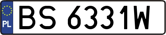 BS6331W