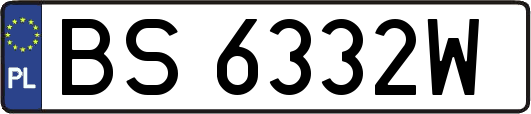 BS6332W