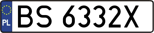 BS6332X