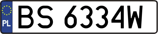 BS6334W